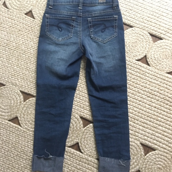 Justice blue jeans👖 - Picture 2 of 5